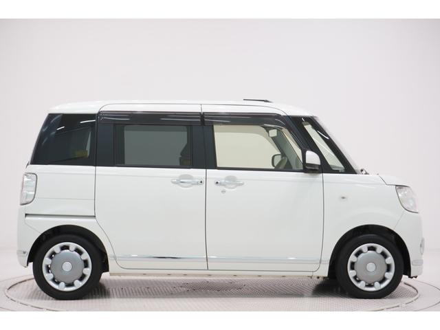 ムーヴキャンバスXリミテッドメイクアップ SA2両側パワースライドドア オートライト キーフリー アイドリングストップ USB入力端子 衝突被害軽減システム レーンアシスト ティーゼットデオプラス(岡山県)の中古車