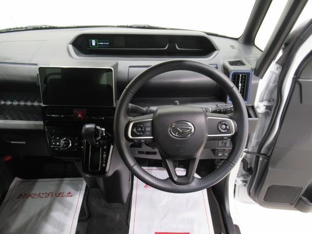 タントカスタムRSスタイルセレクションシートヒーター 両側パワースライドドア オートライト キーフリー アイドリングストップ バックモニター ナビ ドライブレコーダー USB入力端子 Bluetooth ティーゼットデオプラス(岡山県)の中古車