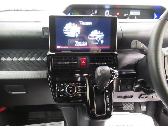 タントカスタムRSスタイルセレクションシートヒーター 両側パワースライドドア オートライト キーフリー アイドリングストップ バックモニター ナビ ドライブレコーダー USB入力端子 Bluetooth ティーゼットデオプラス(岡山県)の中古車