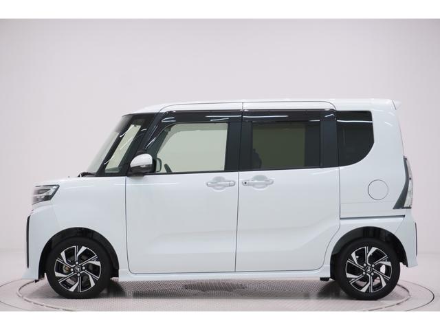 タントカスタムXシートヒーター 両側パワースライドドア オートライト キーフリー アイドリングストップ バックモニター ナビ ドライブレコーダー USB入力端子 Bluetooth ティーゼットデオプラス(岡山県)の中古車