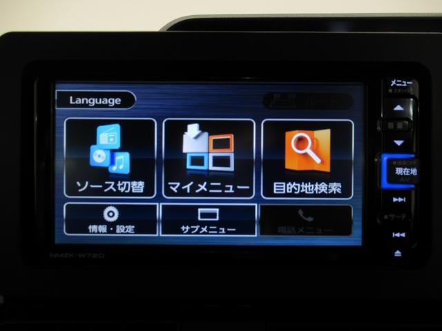 タントカスタムXシートヒーター 両側パワースライドドア オートライト キーフリー アイドリングストップ バックモニター ナビ ドライブレコーダー USB入力端子 Bluetooth ティーゼットデオプラス(岡山県)の中古車