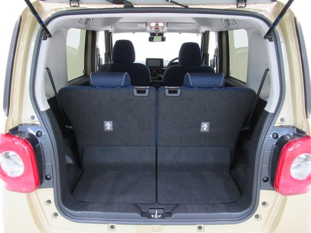 ムーヴキャンバスセオリーGパノラマモニター 7インチナビ 両側パワースライドドア シートヒーター USB入力端子 Bluetooth ホッとカップホルダー オートライト キーフリー アイドリングストップ ティーゼットデオプラス(岡山県)の中古車