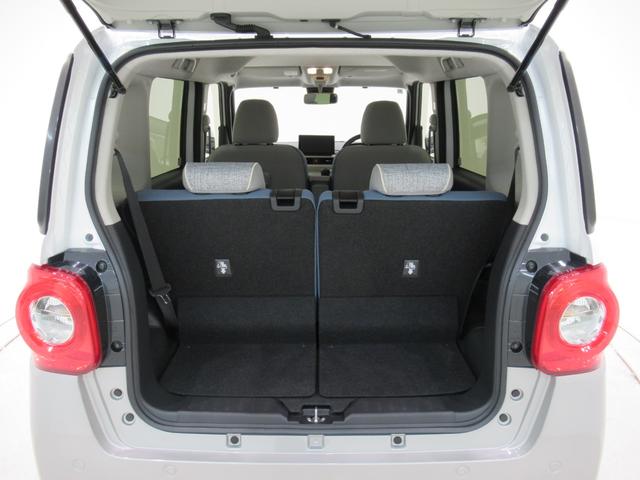 ムーヴキャンバスストライプスGターボパノラマモニター 9インチディスプレイオーディオ 両側パワースライドドア シートヒーター USB入力端子 Bluetooth ホッとカップホルダー オートライト キーフリー アイドリングストップ(岡山県)の中古車