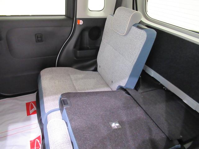 ムーヴキャンバスストライプスGターボパノラマモニター 9インチディスプレイオーディオ 両側パワースライドドア シートヒーター USB入力端子 Bluetooth ホッとカップホルダー オートライト キーフリー アイドリングストップ(岡山県)の中古車