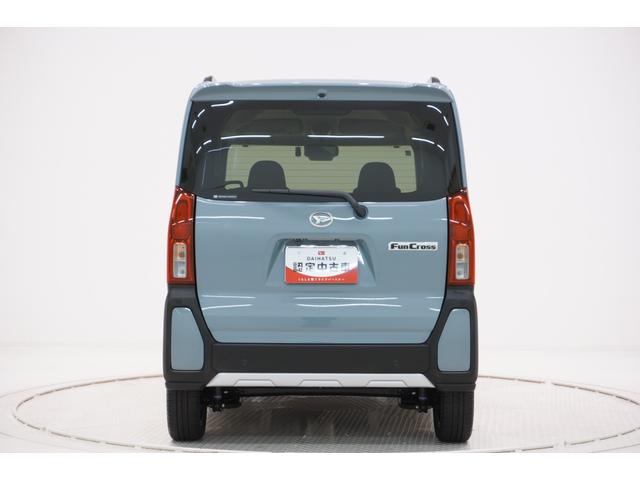 タントファンクロスターボパノラマモニター 9インチディスプレイオーディオ ドライブレコーダー 両側パワースライドドア シートヒーター USB入力端子 Bluetooth オートライト キーフリー アイドリングストップ(岡山県)の中古車