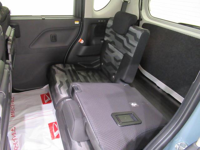 タントファンクロスターボパノラマモニター 9インチディスプレイオーディオ ドライブレコーダー 両側パワースライドドア シートヒーター USB入力端子 Bluetooth オートライト キーフリー アイドリングストップ(岡山県)の中古車