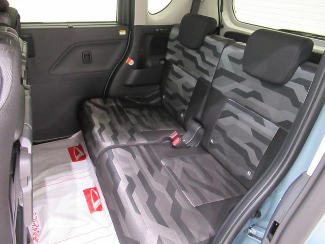 タントファンクロスターボパノラマモニター 9インチディスプレイオーディオ ドライブレコーダー 両側パワースライドドア シートヒーター USB入力端子 Bluetooth オートライト キーフリー アイドリングストップ(岡山県)の中古車