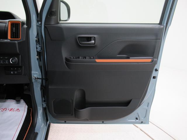 タントファンクロスターボパノラマモニター 9インチディスプレイオーディオ ドライブレコーダー 両側パワースライドドア シートヒーター USB入力端子 Bluetooth オートライト キーフリー アイドリングストップ(岡山県)の中古車