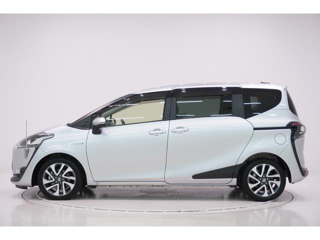 シエンタハイブリッドＧシートヒーター　オートライト　キーフリー　ＵＳＢ入力端子　電動格納式ドアミラー　エアコン　パワーステアリング　パワーウィンドウ　運転席エアバッグ　ＡＢＳ　ティーゼットデオプラス（岡山県）の中古車