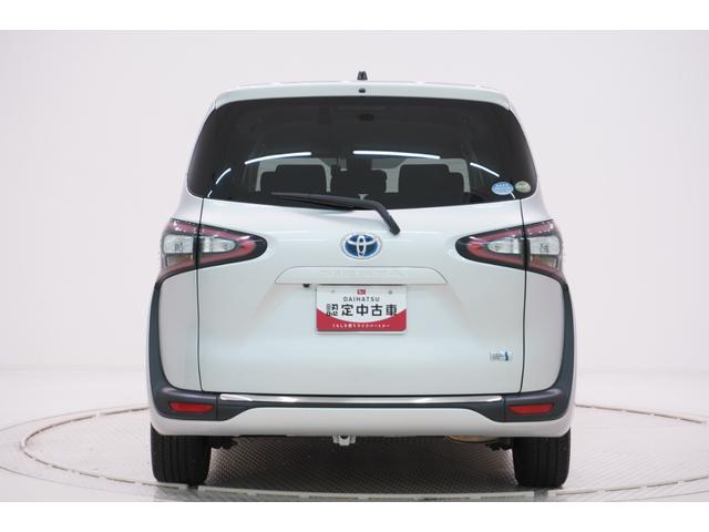 シエンタハイブリッドＧシートヒーター　オートライト　キーフリー　ＵＳＢ入力端子　電動格納式ドアミラー　エアコン　パワーステアリング　パワーウィンドウ　運転席エアバッグ　ＡＢＳ　ティーゼットデオプラス（岡山県）の中古車