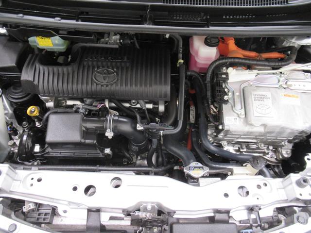 シエンタハイブリッドＧシートヒーター　オートライト　キーフリー　ＵＳＢ入力端子　電動格納式ドアミラー　エアコン　パワーステアリング　パワーウィンドウ　運転席エアバッグ　ＡＢＳ　ティーゼットデオプラス（岡山県）の中古車