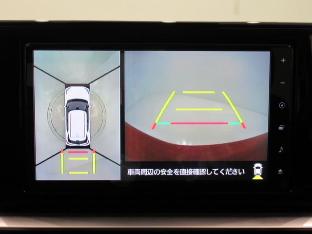 ロッキーG4WD シートヒーター オートライト キーフリー アイドリングストップ パノラマモニター ナビ ドライブレコーダー USB入力端子 Bluetooth ティーゼットデオプラス(岡山県)の中古車