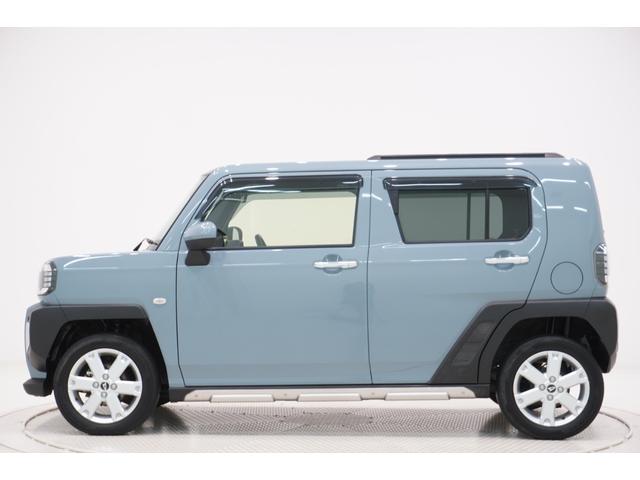 タフトGターボシートヒーター オートライト キーフリー アイドリングストップ バックモニター ナビ ドライブレコーダー USB入力端子 Bluetooth 電動パーキングブレーキ ティーゼットデオプラス(岡山県)の中古車