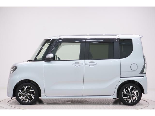 タントカスタムXシートヒーター 両側パワースライドドア オートライト キーフリー アイドリングストップ バックモニター ナビ ドライブレコーダー USB入力端子 Bluetooth ティーゼットデオプラス(岡山県)の中古車