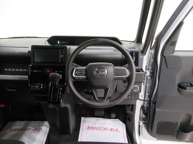 タントカスタムXシートヒーター 両側パワースライドドア オートライト キーフリー アイドリングストップ バックモニター ナビ ドライブレコーダー USB入力端子 Bluetooth ティーゼットデオプラス(岡山県)の中古車