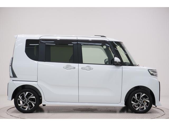 タントカスタムXパノラマモニター 10インチナビ ドライブレコーダー 両側パワースライドドア シートヒーター USB入力端子 Bluetooth オートライト キーフリー アイドリングストップ ティーゼットデオプラス(岡山県)の中古車