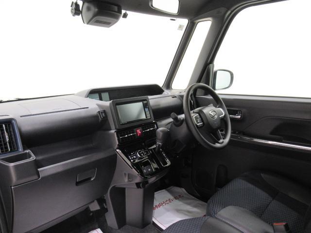 タントカスタムＸパノラマモニター　７インチナビ　ドライブレコーダー　両側パワースライドドア　シートヒーター　ＵＳＢ入力端子　Ｂｌｕｅｔｏｏｔｈ　オートライト　キーフリー　アイドリングストップ　ティーゼットデオプラス（岡山県）の中古車