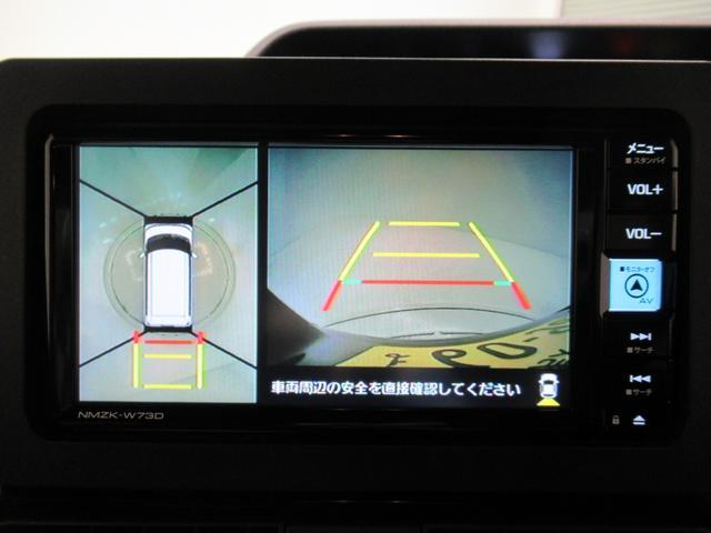 タントカスタムＸパノラマモニター　７インチナビ　ドライブレコーダー　両側パワースライドドア　シートヒーター　ＵＳＢ入力端子　Ｂｌｕｅｔｏｏｔｈ　オートライト　キーフリー　アイドリングストップ　ティーゼットデオプラス（岡山県）の中古車