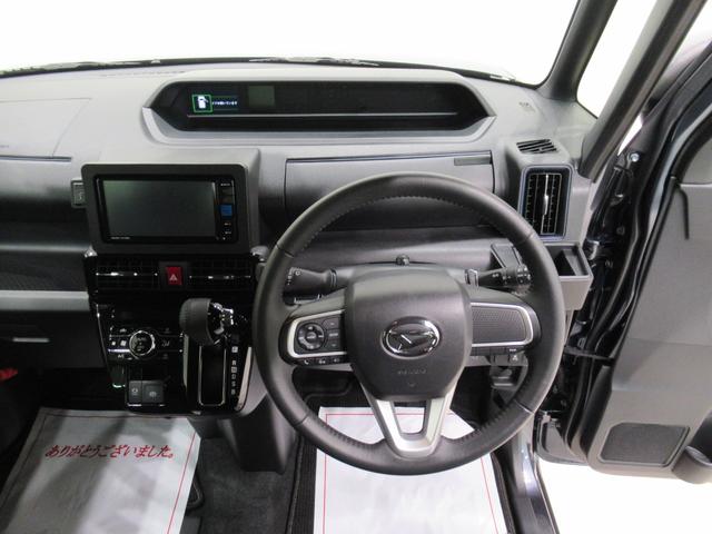 タントカスタムRSパノラマモニター 7インチナビ ドライブレコーダー 両側パワースライドドア シートヒーター USB入力端子 Bluetooth オートライト キーフリー アイドリングストップ ティーゼットデオプラス(岡山県)の中古車