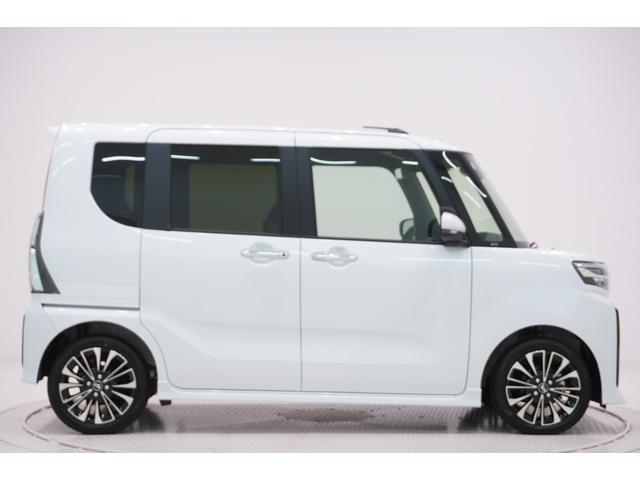 タントカスタムRSバックモニター 7インチナビ ドライブレコーダー 両側パワースライドドア シートヒーター USB入力端子 Bluetooth オートライト キーフリー アイドリングストップ ティーゼットデオプラス(岡山県)の中古車