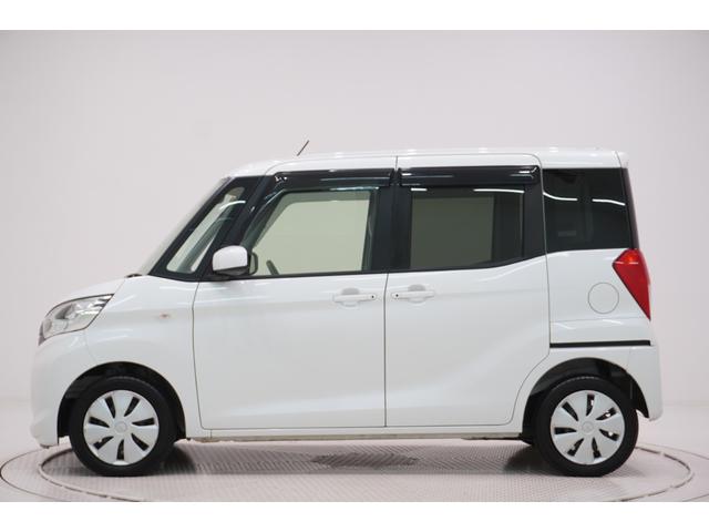 ｅＫスペースＧ　ｅ−アシスト左側パワースライドドア　キーフリー　アイドリングストップ　エアコン　パワーステアリング　パワーウィンドウ　運転席エアバッグ　ＡＢＳ　ティーゼットデオプラス（岡山県）の中古車