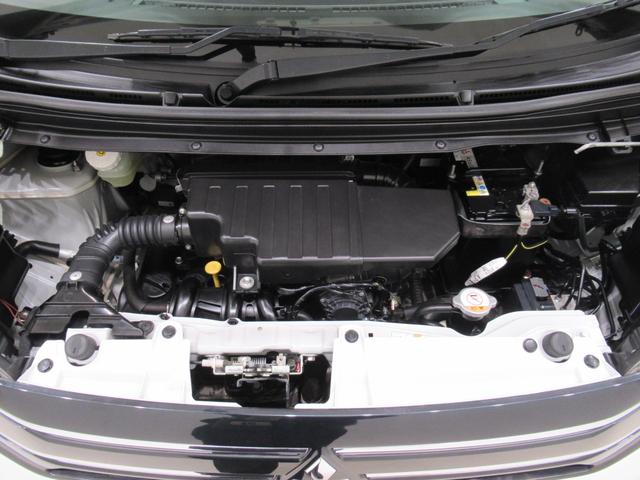 ｅＫスペースＧ　ｅ−アシスト左側パワースライドドア　キーフリー　アイドリングストップ　エアコン　パワーステアリング　パワーウィンドウ　運転席エアバッグ　ＡＢＳ　ティーゼットデオプラス（岡山県）の中古車