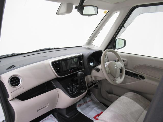 ｅＫスペースＧ　ｅ−アシスト左側パワースライドドア　キーフリー　アイドリングストップ　エアコン　パワーステアリング　パワーウィンドウ　運転席エアバッグ　ＡＢＳ　ティーゼットデオプラス（岡山県）の中古車