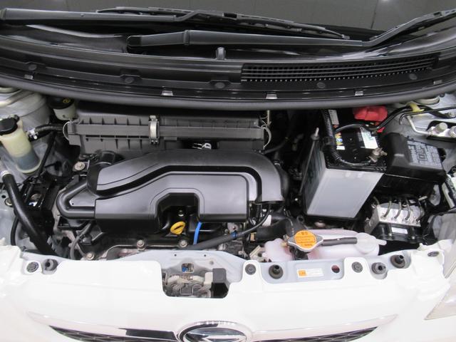 ミラＸＭＴ５速　キーレスエントリー　ＣＤチューナー　電動格納式ドアミラー　エアコン　パワーステアリング　パワーウィンドウ　運転席エアバッグ　ＡＢＳ　ティーゼットデオプラス（岡山県）の中古車