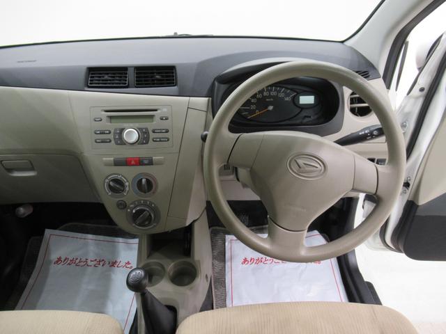 ミラＸＭＴ５速　キーレスエントリー　ＣＤチューナー　電動格納式ドアミラー　エアコン　パワーステアリング　パワーウィンドウ　運転席エアバッグ　ＡＢＳ　ティーゼットデオプラス（岡山県）の中古車