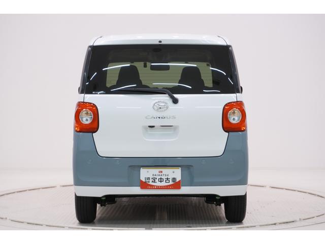 ムーヴキャンバスストライプスＧパノラマモニター　１０インチナビ　ドライブレコーダー　両側パワースライドドア　シートヒーター　ＵＳＢ入力端子　Ｂｌｕｅｔｏｏｔｈ　ホッとカップホルダー　オートライト　キーフリー　アイドリングストップ（岡山県）の中古車