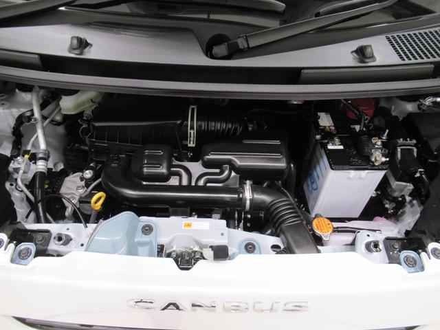 ムーヴキャンバスストライプスＧパノラマモニター　１０インチナビ　ドライブレコーダー　両側パワースライドドア　シートヒーター　ＵＳＢ入力端子　Ｂｌｕｅｔｏｏｔｈ　ホッとカップホルダー　オートライト　キーフリー　アイドリングストップ（岡山県）の中古車