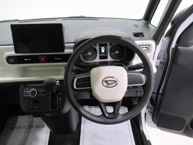 ムーヴキャンバスストライプスＧパノラマモニター　１０インチナビ　ドライブレコーダー　両側パワースライドドア　シートヒーター　ＵＳＢ入力端子　Ｂｌｕｅｔｏｏｔｈ　ホッとカップホルダー　オートライト　キーフリー　アイドリングストップ（岡山県）の中古車