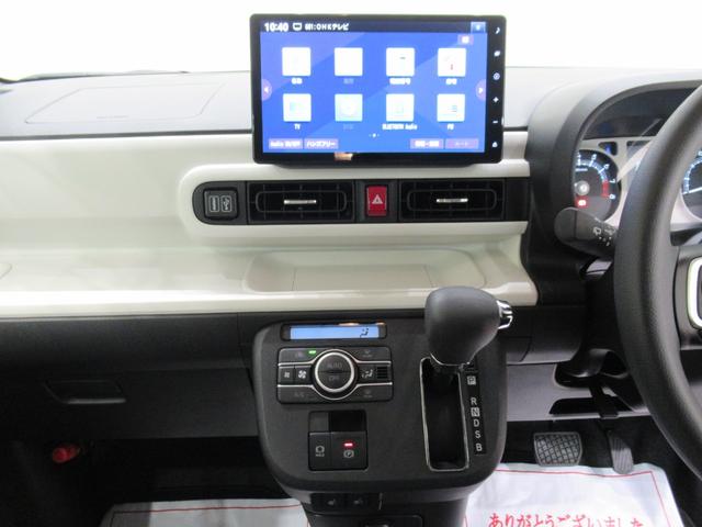 ムーヴキャンバスストライプスＧパノラマモニター　１０インチナビ　ドライブレコーダー　両側パワースライドドア　シートヒーター　ＵＳＢ入力端子　Ｂｌｕｅｔｏｏｔｈ　ホッとカップホルダー　オートライト　キーフリー　アイドリングストップ（岡山県）の中古車