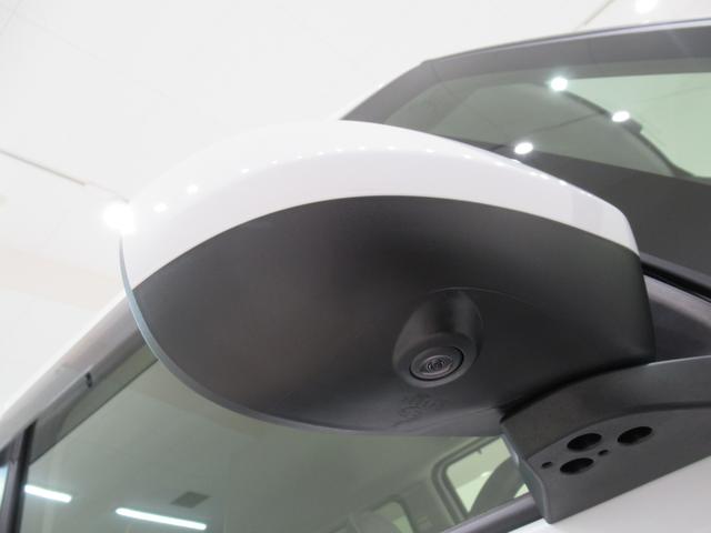 ムーヴキャンバスストライプスＧパノラマモニター　１０インチナビ　ドライブレコーダー　両側パワースライドドア　シートヒーター　ＵＳＢ入力端子　Ｂｌｕｅｔｏｏｔｈ　ホッとカップホルダー　オートライト　キーフリー　アイドリングストップ（岡山県）の中古車