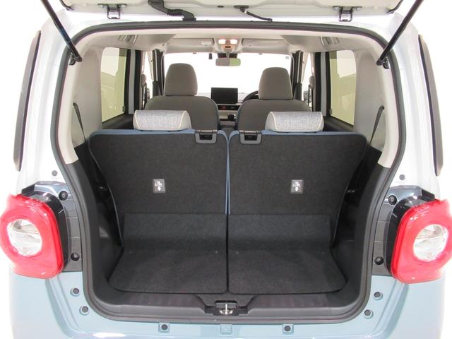 ムーヴキャンバスストライプスＧパノラマモニター　１０インチナビ　ドライブレコーダー　両側パワースライドドア　シートヒーター　ＵＳＢ入力端子　Ｂｌｕｅｔｏｏｔｈ　ホッとカップホルダー　オートライト　キーフリー　アイドリングストップ（岡山県）の中古車