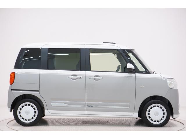 ムーヴキャンバスストライプスＧターボパノラマモニター　９インチディスプレイオーディオ　ドライブレコーダー　両側パワースライドドア　シートヒーター　ＵＳＢ入力端子　Ｂｌｕｅｔｏｏｔｈ　オートライト　キーフリー　アイドリングストップ（岡山県）の中古車