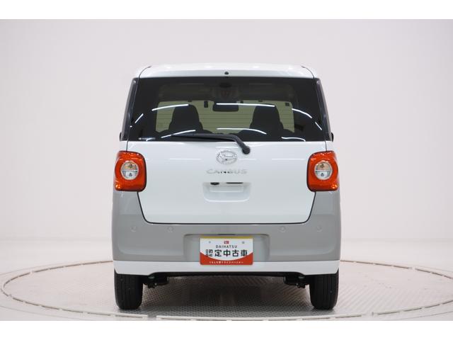 ムーヴキャンバスストライプスＧターボパノラマモニター　９インチディスプレイオーディオ　ドライブレコーダー　両側パワースライドドア　シートヒーター　ＵＳＢ入力端子　Ｂｌｕｅｔｏｏｔｈ　オートライト　キーフリー　アイドリングストップ（岡山県）の中古車