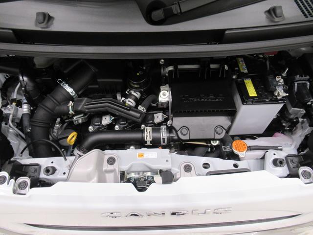 ムーヴキャンバスストライプスＧターボパノラマモニター　９インチディスプレイオーディオ　ドライブレコーダー　両側パワースライドドア　シートヒーター　ＵＳＢ入力端子　Ｂｌｕｅｔｏｏｔｈ　オートライト　キーフリー　アイドリングストップ（岡山県）の中古車