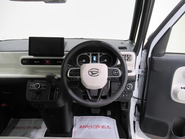 ムーヴキャンバスストライプスＧターボパノラマモニター　９インチディスプレイオーディオ　ドライブレコーダー　両側パワースライドドア　シートヒーター　ＵＳＢ入力端子　Ｂｌｕｅｔｏｏｔｈ　オートライト　キーフリー　アイドリングストップ（岡山県）の中古車