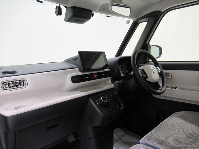 ムーヴキャンバスストライプスＧターボパノラマモニター　９インチディスプレイオーディオ　ドライブレコーダー　両側パワースライドドア　シートヒーター　ＵＳＢ入力端子　Ｂｌｕｅｔｏｏｔｈ　オートライト　キーフリー　アイドリングストップ（岡山県）の中古車