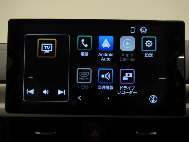 ムーヴキャンバスストライプスＧターボパノラマモニター　９インチディスプレイオーディオ　ドライブレコーダー　両側パワースライドドア　シートヒーター　ＵＳＢ入力端子　Ｂｌｕｅｔｏｏｔｈ　オートライト　キーフリー　アイドリングストップ（岡山県）の中古車