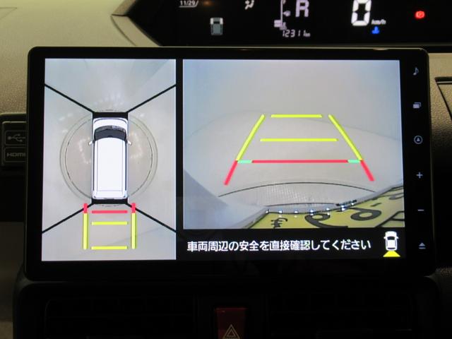 タントXパノラマモニター 10インチナビ ドライブレコーダー 左側パワースライドドア シートヒーター USB入力端子 Bluetooth オートライト キーフリー アイドリングストップ ティーゼットデオプラス(岡山県)の中古車