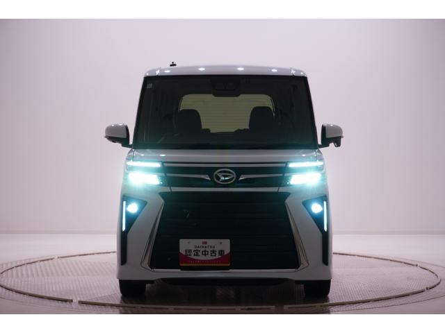 タントカスタムRSパノラマモニター 9インチディスプレイオーディオ ドライブレコーダー 両側パワースライドドア シートヒーター USB入力端子 Bluetooth オートライト キーフリー アイドリングストップ(岡山県)の中古車