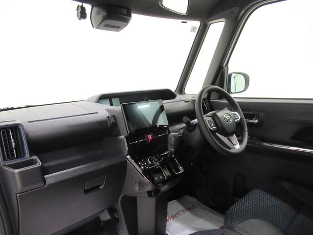 タントカスタムRSパノラマモニター 9インチディスプレイオーディオ ドライブレコーダー 両側パワースライドドア シートヒーター USB入力端子 Bluetooth オートライト キーフリー アイドリングストップ(岡山県)の中古車