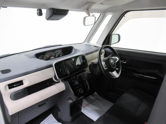 ムーヴキャンバスＧブラックアクセントリミテッド　ＳＡ３シートヒーター　両側パワースライドドア　オートライト　キーフリー　アイドリングストップ　パノラマモニター　ナビ　ドライブレコーダー　ＵＳＢ入力端子　Ｂｌｕｅｔｏｏｔｈ　ティーゼットデオプラス（岡山県）の中古車