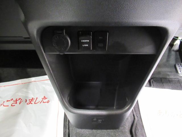 ムーヴキャンバスＧブラックアクセントリミテッド　ＳＡ３シートヒーター　両側パワースライドドア　オートライト　キーフリー　アイドリングストップ　パノラマモニター　ナビ　ドライブレコーダー　ＵＳＢ入力端子　Ｂｌｕｅｔｏｏｔｈ　ティーゼットデオプラス（岡山県）の中古車