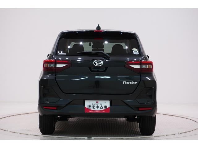 ロッキーXオートライト キーフリー アイドリングストップ バックモニター ナビ ドライブレコーダー USB入力端子 Bluetooth 衝突被害軽減システム レーンアシスト オートマチックハイビーム(岡山県)の中古車