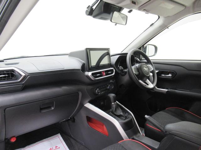 ロッキーXオートライト キーフリー アイドリングストップ バックモニター ナビ ドライブレコーダー USB入力端子 Bluetooth 衝突被害軽減システム レーンアシスト オートマチックハイビーム(岡山県)の中古車