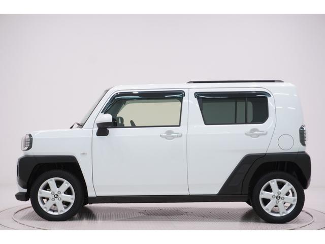 タフトGターボ クロムベンチャーシートヒーター USB入力端子 オートライト キーフリー アイドリングストップ 電動パーキングブレーキ 衝突被害軽減システム レーンアシスト オートマチックハイビーム ティーゼットデオプラス(岡山県)の中古車