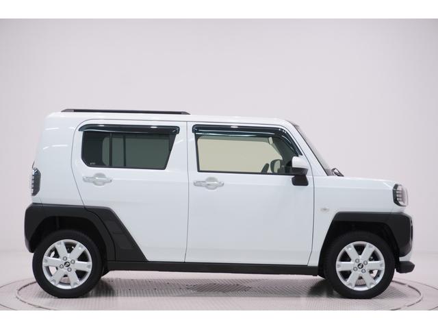 タフトGターボ クロムベンチャーシートヒーター USB入力端子 オートライト キーフリー アイドリングストップ 電動パーキングブレーキ 衝突被害軽減システム レーンアシスト オートマチックハイビーム ティーゼットデオプラス(岡山県)の中古車